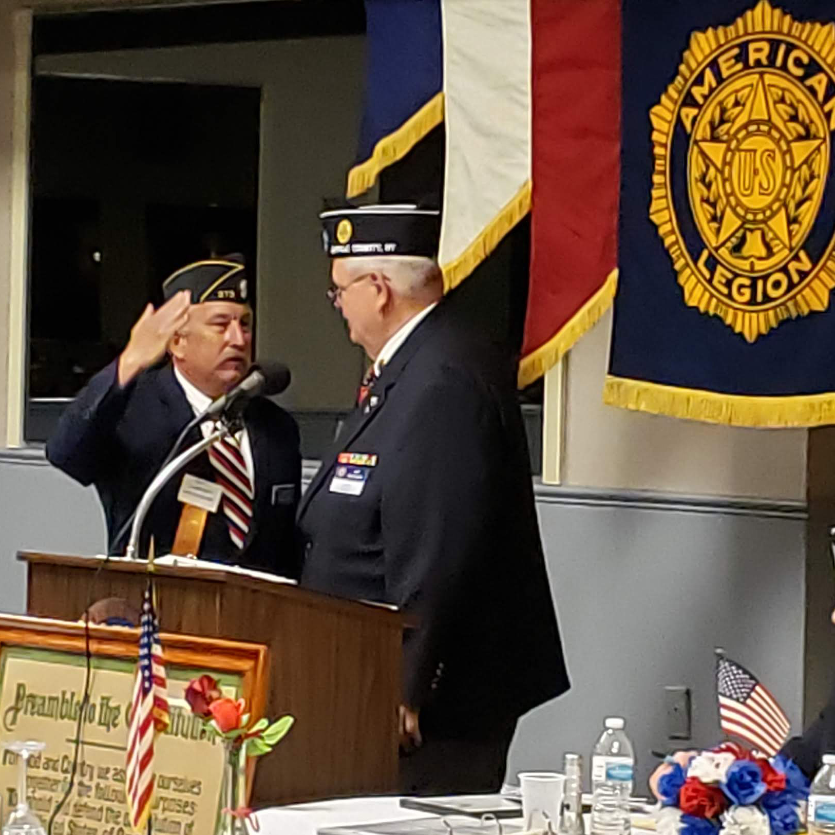 Pankowski Salutes Beecher